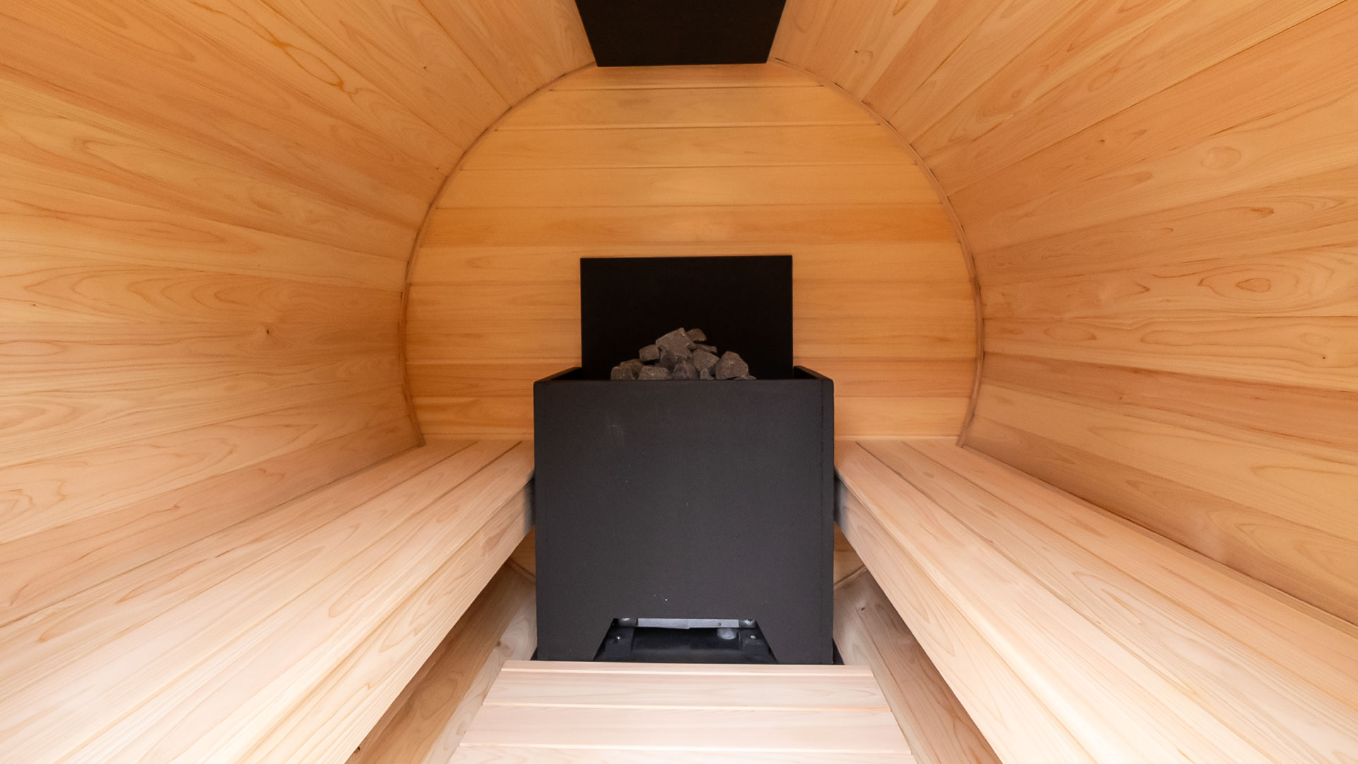 ASP SAUNA More photos
