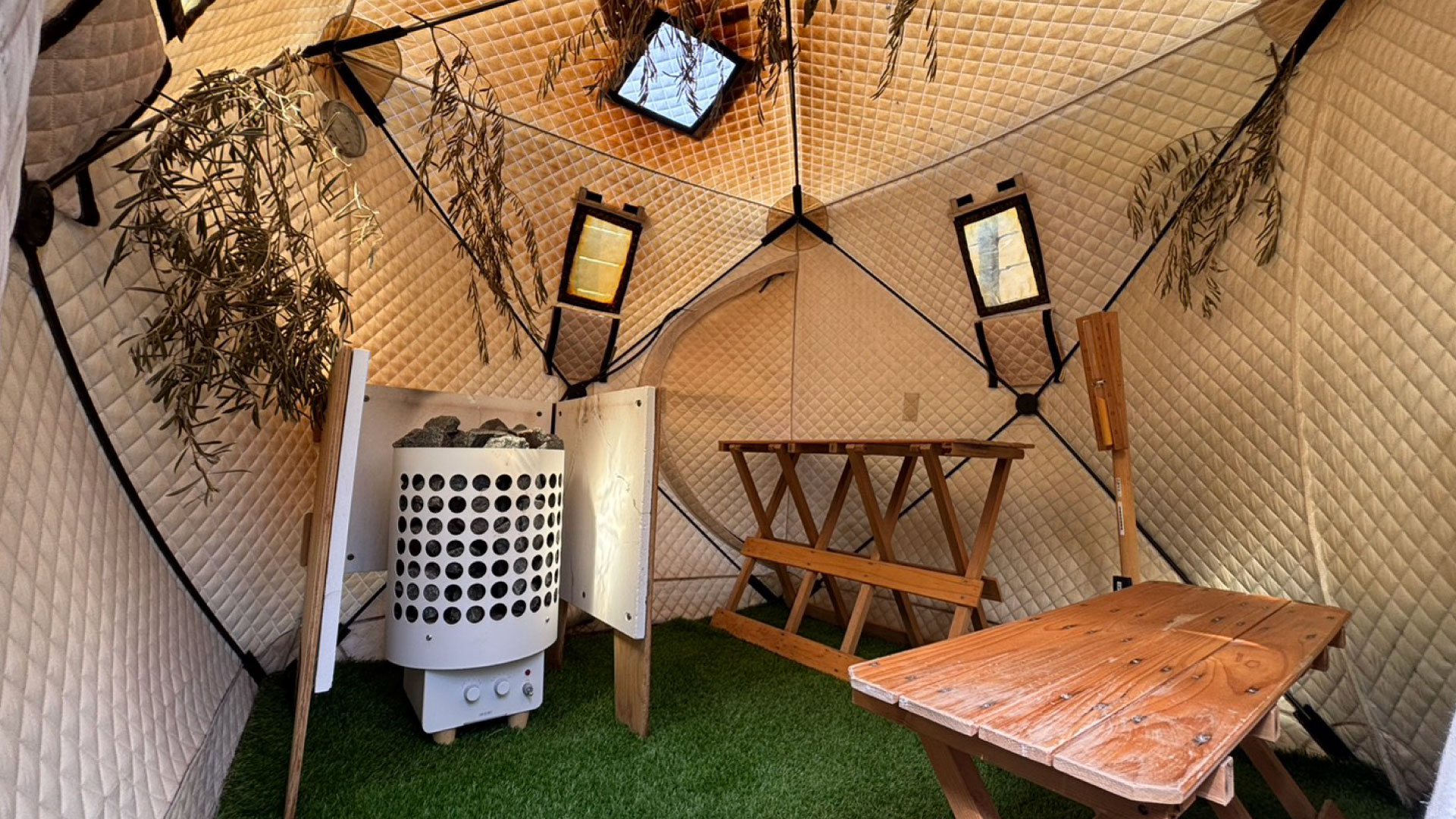ASP SAUNA Sauna